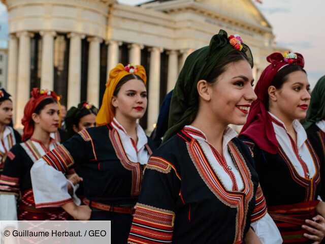 Macédoine du Nord : mais quel est ce petit pays des Balkans, baptisé en 2019 ?