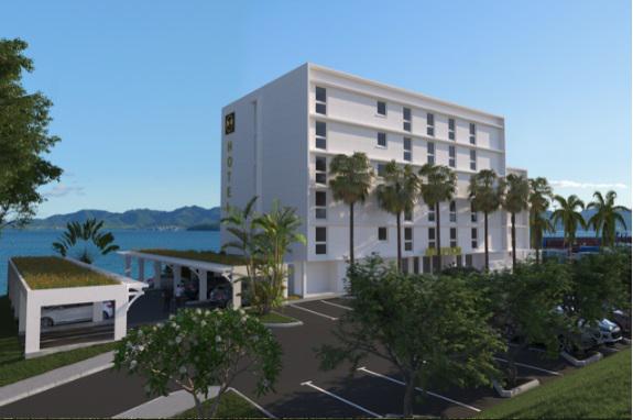 Actu Voyages : B&B va ouvrir son premier hôtel en Martinique à Fort-de-France !