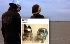 17 tweets marrants pour rire (plutôt que pleurer) de la séparation des Daft Punk