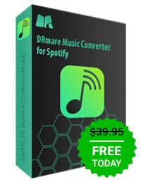 DRmare Spotify Music Converter 1.9.0