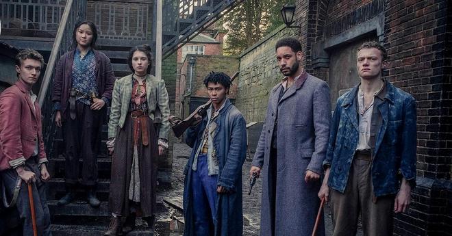 The Irregulars sur Netflix : Le spin-off de Sherlock Holmes se dévoile dans un premier trailer angoissant