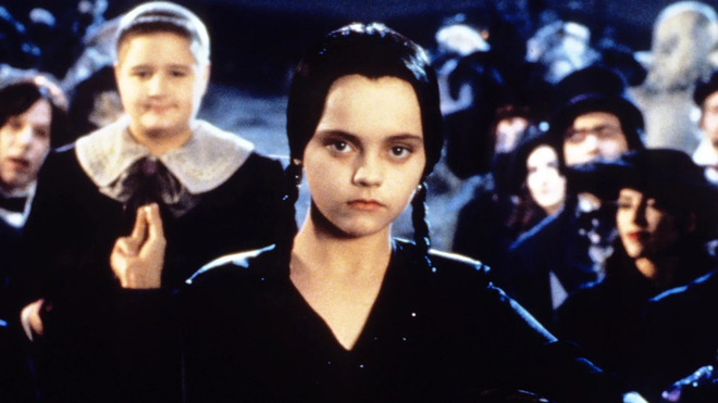 Tim Burton à la tête d’une série sur Mercredi Addams pour Netflix