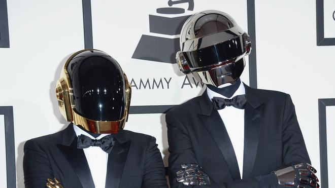 Les vinyles des Daft Punk atteignent des prix incroyables