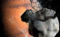 World news – Une vieille lune martienne à l’origine de Phobos et Deimos