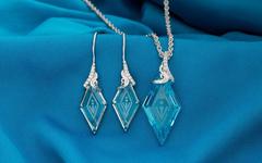 La collection “Ice Crystal” de RockLove inspirée de La Reine des Neiges II