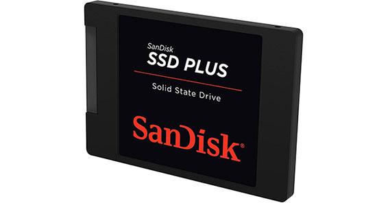 Bon Plan : 84€ le SSD SanDisk Plus de 1 To