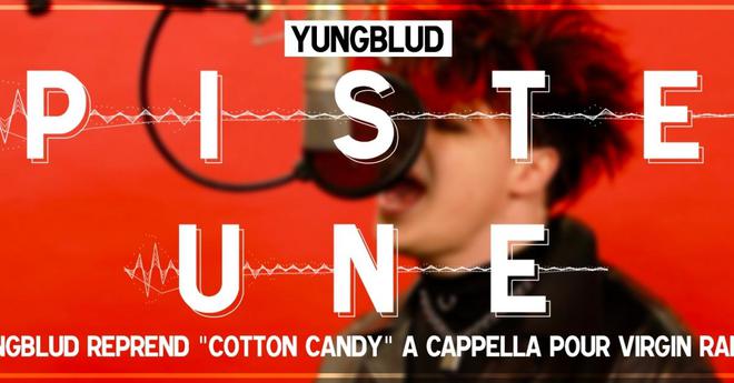 Piste Une : Yungblud interprète Cotton Candy a capella (VIDEO)