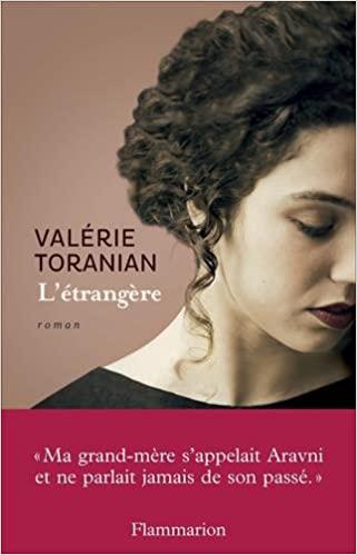 L'Etrangère - Valérie Toranian