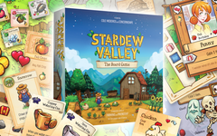 Stardew Valley s’offre un jeu de plateau officiel