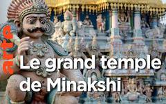 Le temple de Minakshi en Inde | Des monuments et des hommes