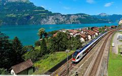 Interrail 2021 : l'Union européenne offre des pass pour voyager en train à travers l'Europe