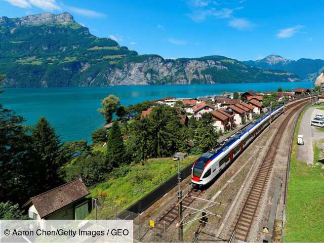 Interrail 2021 : l'Union européenne offre des pass pour voyager en train à travers l'Europe