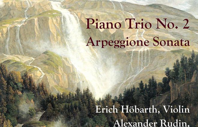 Franz Schubert, Erich Höbarth, Alexander Rudin, Aapo Häkkinen