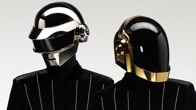 Daft Punk : l’écoute en streaming explose depuis la séparation