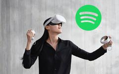 Spotify sur Oculus Quest : astuce pour l’écouter tout en jouant