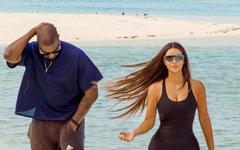Kim Kardashian et Kanye en guerre depuis l’annonce de leur divorce ?