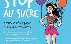 Mon cahier Stop au sucre- Marie-Laure André