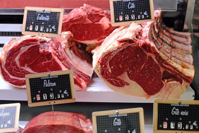 Quelle est la différence entre viande blanche et viande rouge ?