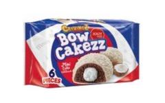 Rappel produit : Bow Cakezz 150g de marque JouyCo