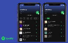 Spotify peut désormais filtrer vos chansons préférées en fonction de l’humeur