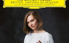 La Sinfonia da Requiem de Britten par Mirga Gražinytė-Tyla