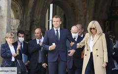 Emmanuel et Brigitte Macron : week-end de détente au Touquet pour le couple présidentiel