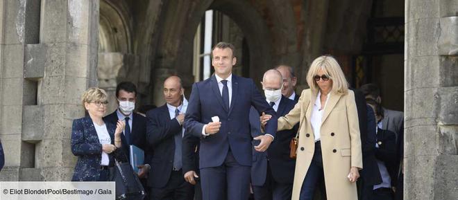 Emmanuel et Brigitte Macron : week-end de détente au Touquet pour le couple présidentiel