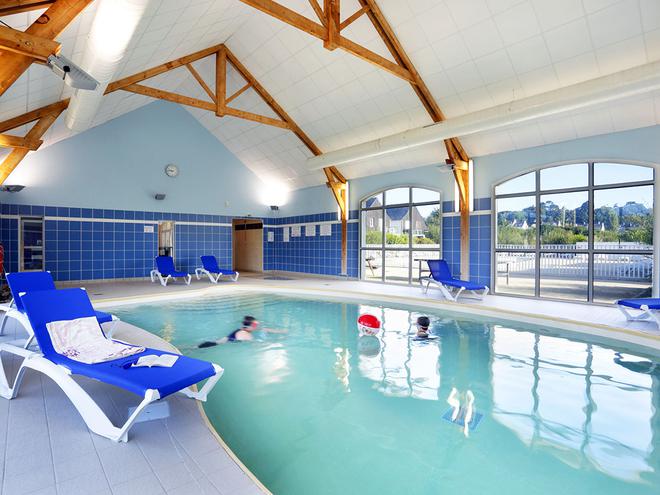Vacances: 144€ la semaine en Bretagne arrivée le 27 mars ( residence avec piscine chauffée)
