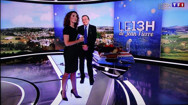 13H de TF1: l’accent de Marie-Sophie Lacarrau, la remplaçante du Picard Jean-Pierre Pernaut, en agace certains