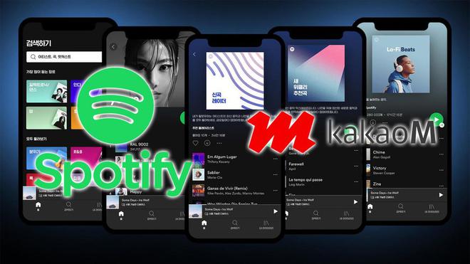 Plusieurs chansons de K-pop supprimées de la plateforme Spotify, KAKAO M publie une déclaration officielle