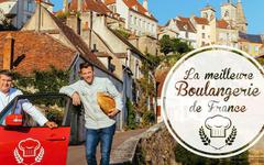 Ebene Magazine – La meilleure boulangerie de France, saison 8, en Normandie sur la M6 du 1er au 5 mars