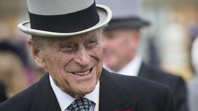 Le prince Philip, 99 ans, transféré dans un autre hôpital pour des examens cardiaques