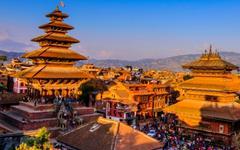 Béatrice, expat engagée au Népal