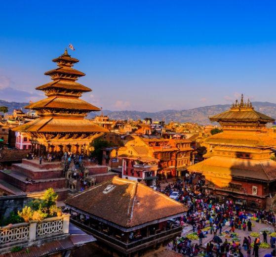 Béatrice, expat engagée au Népal