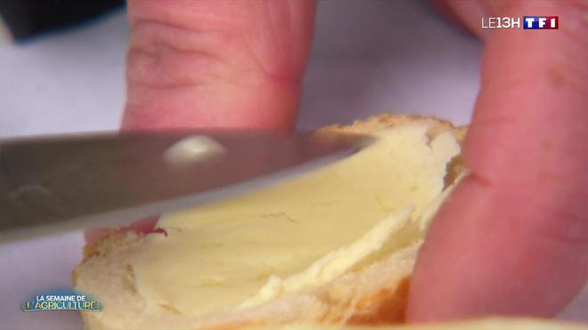 Le beurre salé, l’incontournable des Bretons