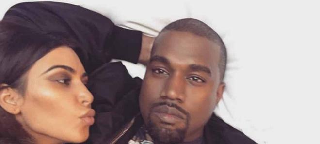 Kim Kardashian affiche son soutien à son futur ex-mari Kanye West ?