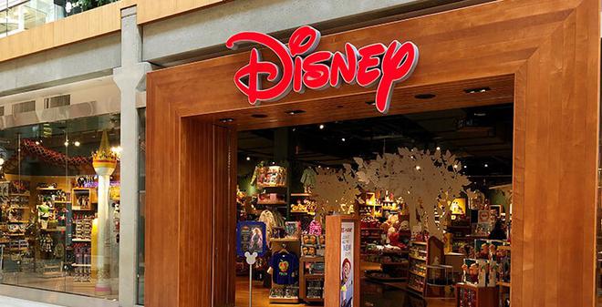 60 boutiques Disney Store vont fermer en Amérique du Nord cette année