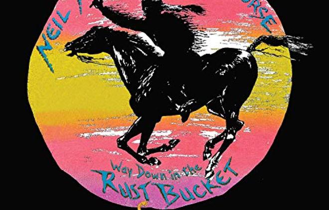Way Down in The Rust Bucket (Live), Neil Young et Crazy Horse