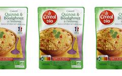 Rappel produit : Quinoa et Boulghour à l’indienne Bio de marque CEREAL BIO