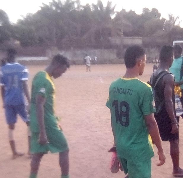 Ligue 2 : Gangan FC enregistre sa première défaite contre Etoile de Guinée au stade Coleah (1-0)