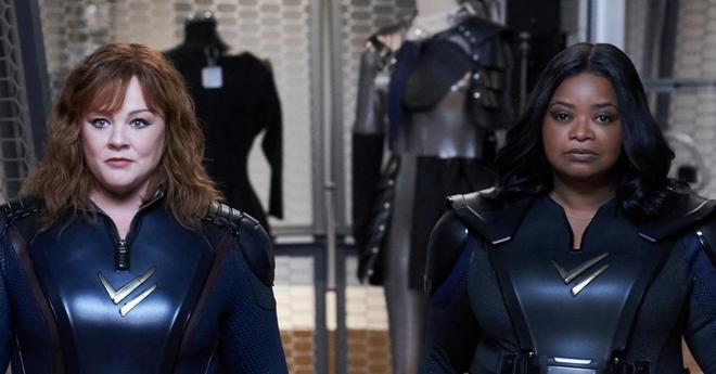 Thunder Force sur Netflix : Melissa McCarthy et Octavia Spencer deviennent des super-héroïnes dans le trailer de cette comédie