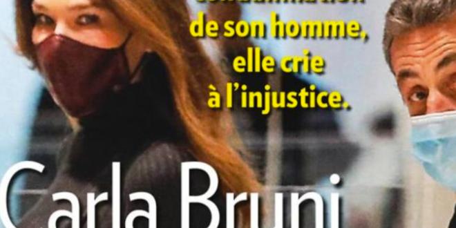 Carla Bruni lionne pour défendre Nicolas Sarkozy – ça crise avec François Hollande après une violente charge