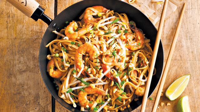 4 excellentes recettes à faire avec un wok