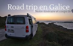 Road trip en Galice: 4 jours de Catoira à Lanzada