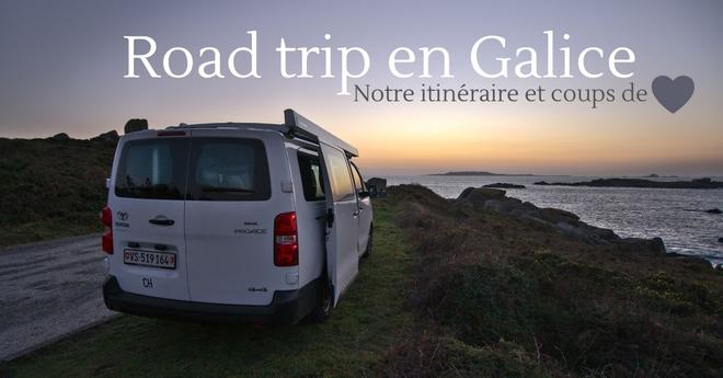 Road trip en Galice: 4 jours de Catoira à Lanzada