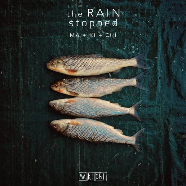 Makichi : le duo iranien vous présente son nouvel album “The Rain Stopped”