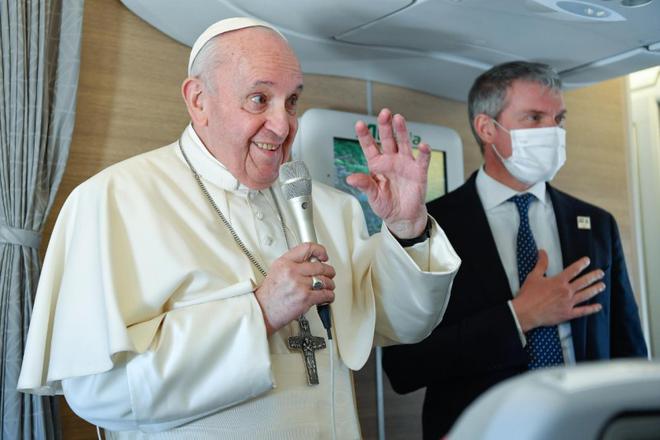 Questions au pape François (7) : « Pardonner à ses ennemis, c’est l’Evangile pur »