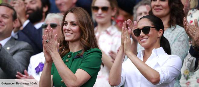Fact-checking : Kate Middleton mieux intégrée chez les Windsor que Meghan Markle ?