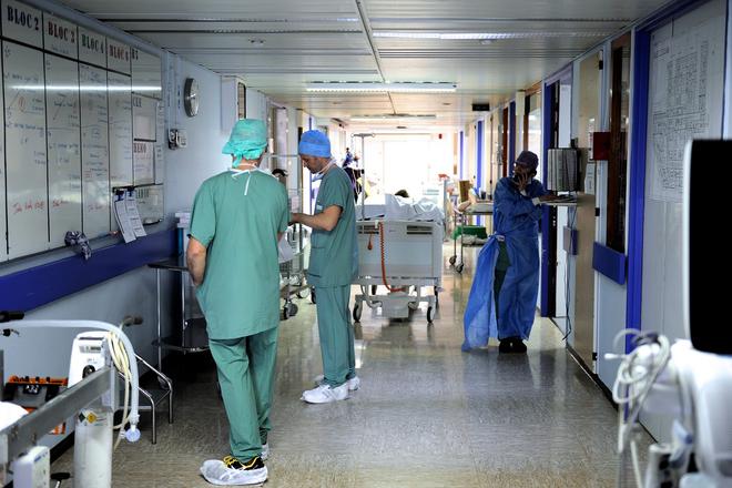 Coronavirus : au moins 3.000 infirmières et infirmiers sont décédés