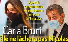 Carla Bruni tourmentée pour Nicolas Sarkozy – cet appel hautement symbolique d’Emmanuel Macron